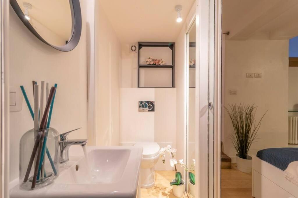 Relstay - Brera - Fascinating 1Br Mediolan Zewnętrze zdjęcie